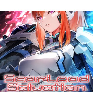 Scar-Lead Salvation Steam Key GLOBAL